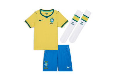 Dětský komplet Nike Brazílie 2026