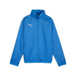 Dětská šusťáková bunda Puma teamGOAL All Weather