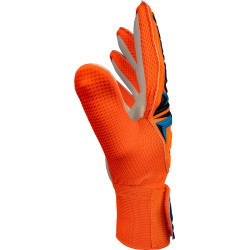 Dětské brankářské rukavice Reusch Attrakt Starter Solid