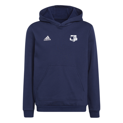 Dětská mikina s kapucí adidas Entrada 22 SK Rapid Psáry