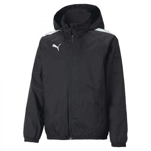 Dětská bunda Puma teamLIGA All Weather