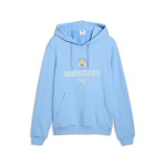 Mikina s kapucí Puma Manchester City FC ftblCulture