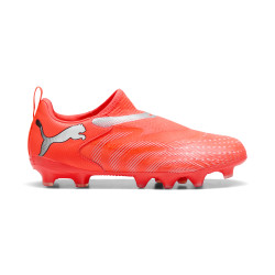 Dětské kopačky Puma FUTURE 9 Match Laceless FG/AG