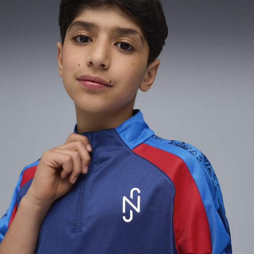 Dětská tréninková mikina Puma Neymar JR Playmaker 1/4 Zip