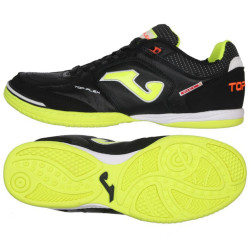 Sálové kopačky Joma TOP FLEX 2101 Black Indoor