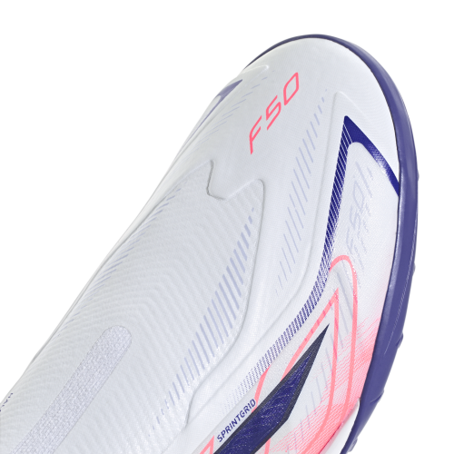 Kopačky adidas F50 Hyperfast League Laceless FG