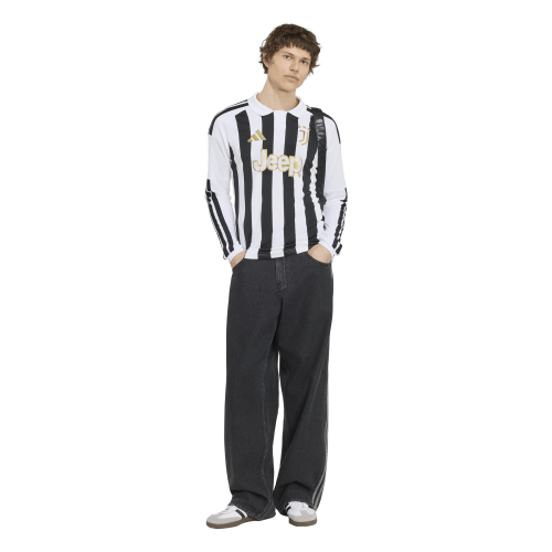 Dres adidas Juventus FC domácí 2026/2027 dlouhý rukáv