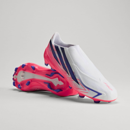 Kopačky adidas F50 Hyperfast League Laceless FG