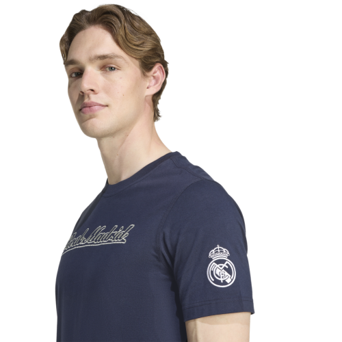 Triko adidas Real Madrid US Pack