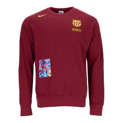 Mikina Nike FC Barcelona Club Fourth
