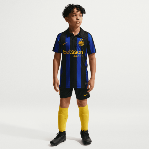 Dětský dres Nike Inter Milán domácí 2026/2027
