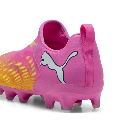 Dětské kopačky Puma FUTURE 9 Match Laceless FG/AG