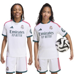 Dětský dres adidas Real Madrid domácí 2026/2027