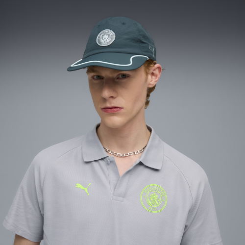 Kšiltovka Puma Manchester City FC Cellerator