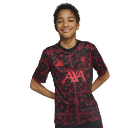 Dětský předzápasový dres adidas Liverpool FC 25/26