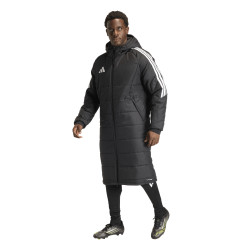 Zimní kabát adidas Tiro 26 League Long Coat