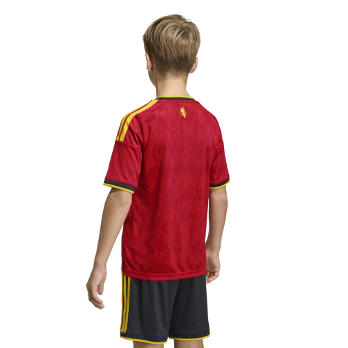 Dětský domácí dres adidas Belgie 26
