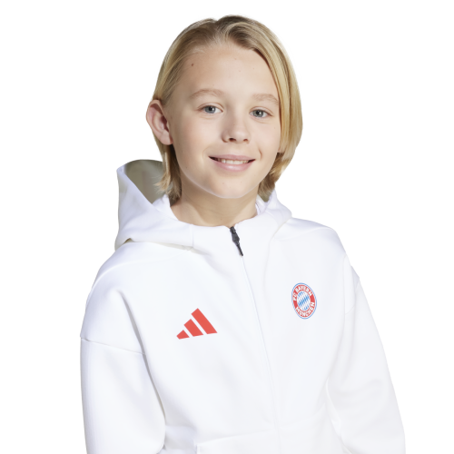 Dětská bunda adidas FC Bayern Mnichov Z.N.E. Anthem