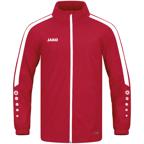 Dětská šusťáková bunda JAKO Power Rain Jacket