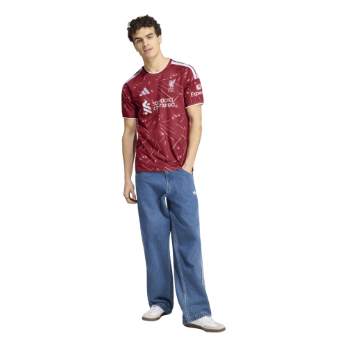 Dres adidas Liverpool FC domácí 2026/2027