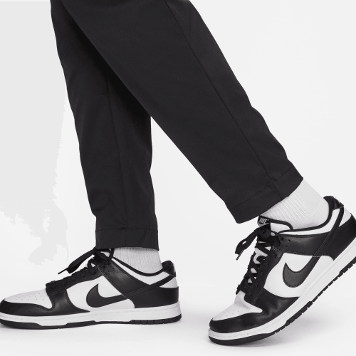 Vycházkové kalhoty Nike Club Woven Tapered Leg