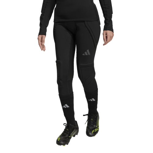 Dětské brankářské funkční legíny adidas Padded Baselayer