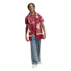 Dětský dres adidas Liverpool FC domácí 2026/2027