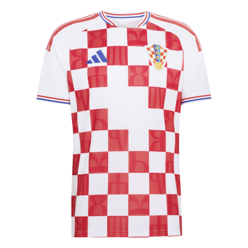 Domácí dres adidas Chorvatsko 26