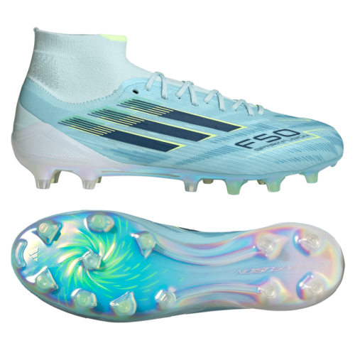 Dámské kopačky adidas F50 Sparkfusion Elite Mid FG/AG
