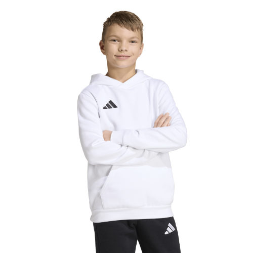 Dětská mikina s kapucí adidas Entrada 26