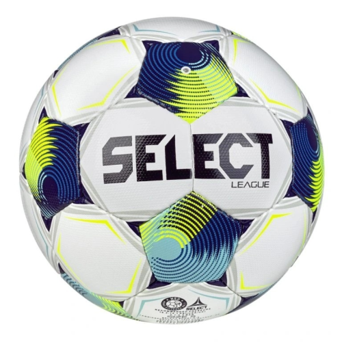 5x Fotbalový míč Select League Chance Liga 2025/26