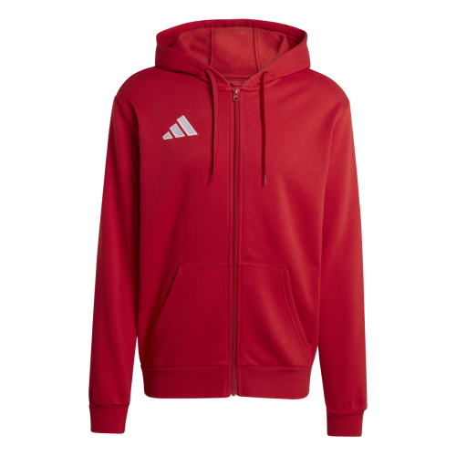 Mikina s kapucí adidas Entrada 26 Full Zip
