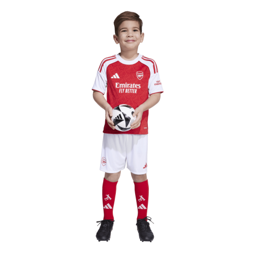 Mini komplet adidas Arsenal FC domácí 2025/2026