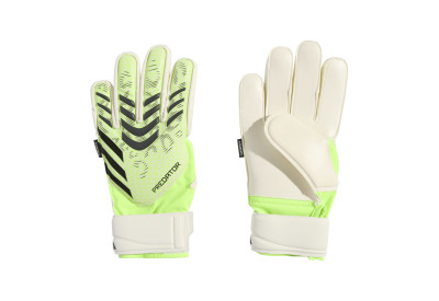 Dětské brankářské rukavice adidas Predator Match Fingersave