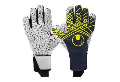 Brankářské rukavice Uhlsport Prediction Supergrip+ HN