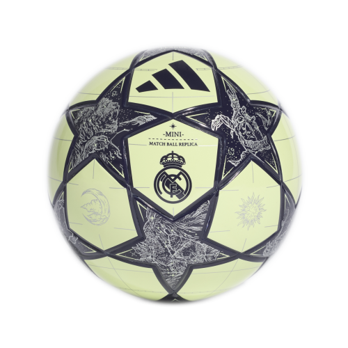 Mini míč adidas UCL Real Madrid