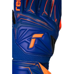Dětské brankářské rukavice Reusch Attrakt Infinity Finger Support