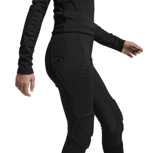 Dětské brankářské funkční legíny adidas Padded Baselayer