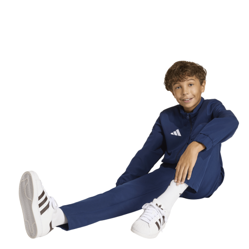 Dětská vycházková bunda adidas Entrada 26 Presentation