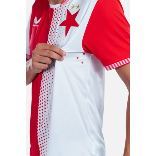 Dres Castore SK Slavia Praha Player Pro domácí 2025/2026