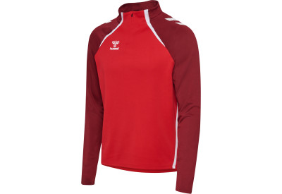 Tréninková mikina Hummel LEAD 2.0 Half Zip