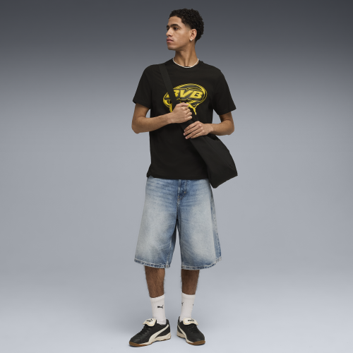 Triko Puma Borussia Dortmund FtblCulture