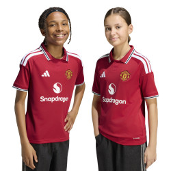 Dětský dres adidas Manchester United FC domácí 2026/2027
