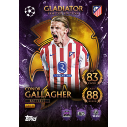 Velká krabička Topps Match Attax 25/26 Gladiators - Battlers