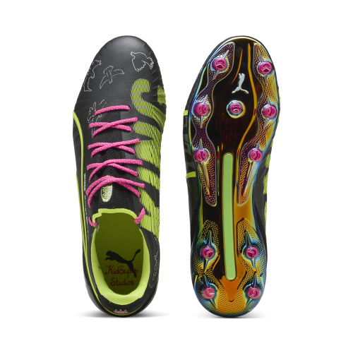 Kopačky Puma KING Ultimate x KIDSUPER FG/AG