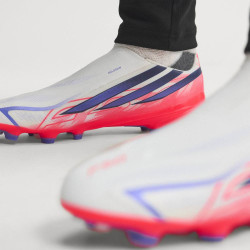 Kopačky adidas F50 Hyperfast League Laceless FG