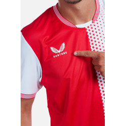 Dres Castore SK Slavia Praha Player Pro domácí 2025/2026