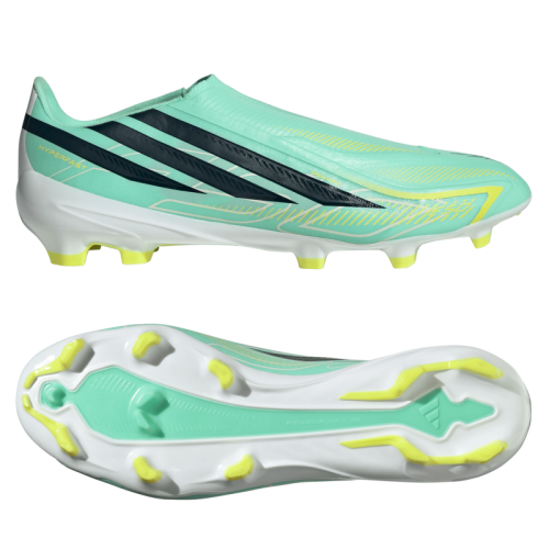 Kopačky adidas F50 Hyperfast League Laceless FG