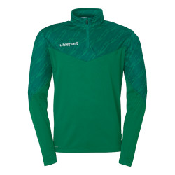 Tréninková mikina Uhlsport Progressive 28 1/4 Zip Top