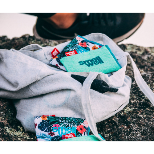 Deodorizér pro sportovní vybavení SmellWell Original